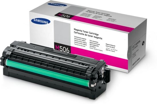 HP Kompatibel zu Samsung CLX-6260 FD Premium Line Toner (CLT-M506S / SU 314 A) magenta, 1.500 Seiten, 6,23 Rp pro Seite von HP