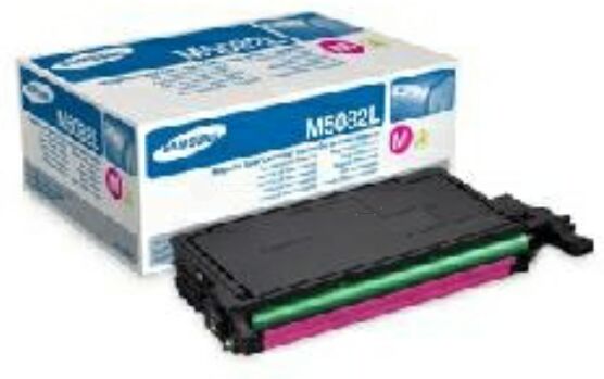 HP Kompatibel zu Samsung CLP-670 Series Toner (CLT-M5082L / SU 322 A) magenta, 4.000 Seiten, 2,9 Rp pro Seite von HP