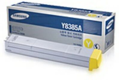 HP Original HP CLX-Y8385A / SU 632 A Toner gelb, 15.000 Seiten, 1,3 Rp pro Seite - ersetzt HP CLXY8385A / SU632A Tonerkartusche