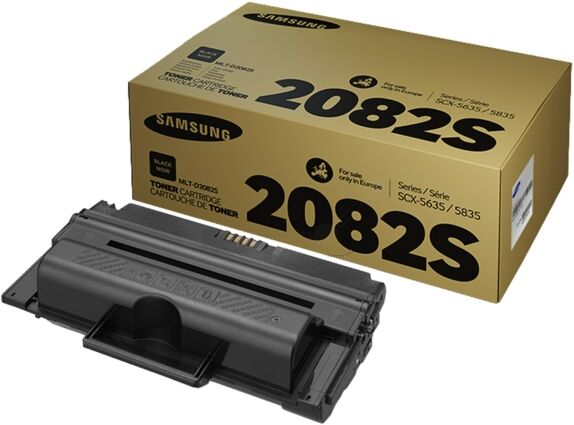 HP Kompatibel zu Samsung SCX-5900 Series Toner (MLT-D2082S / SU 987 A) schwarz, 4.000 Seiten, 1,9 Rp pro Seite von HP