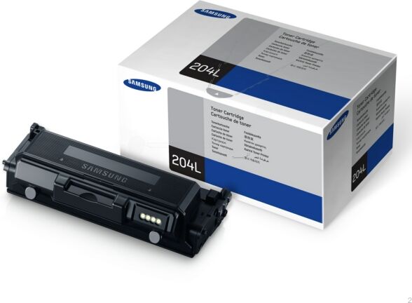 HP Kompatibel zu Samsung ProXpress M 3825 DW Premium Line Toner (MLT-D204L / SU 929 A) schwarz, 5.000 Seiten, 2,06 Rp pro Seite von HP