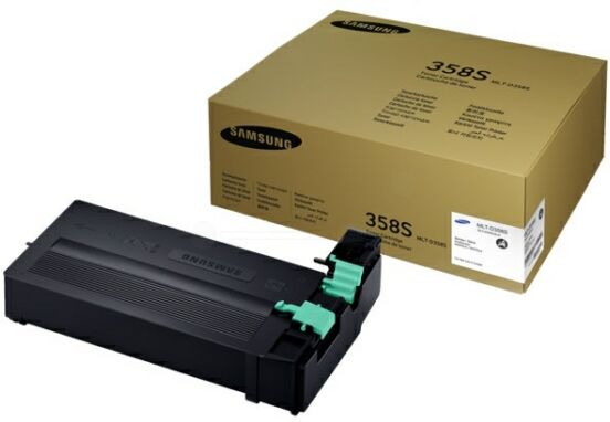 HP Kompatibel zu Samsung MultiXpress M 4370 LX Toner (MLT-D358S / SV 110 A) schwarz, 30.000 Seiten, 0,28 Rp pro Seite von HP