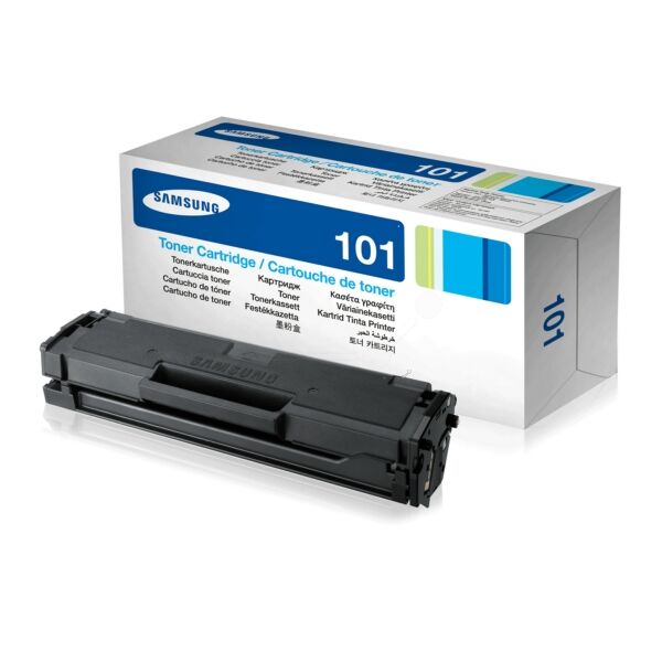 HP Kompatibel zu Samsung ML-2162 Toner (MLT-D101S / SU 696 A) schwarz, 1.500 Seiten, 3,83 Rp pro Seite von HP