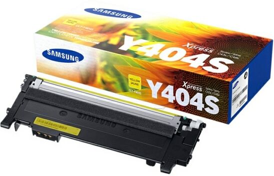 HP Kompatibel zu Samsung Xpress C 432 Toner (CLT-Y404S / SU 444 A) gelb, 1.000 Seiten, 5,26 Rp pro Seite von HP