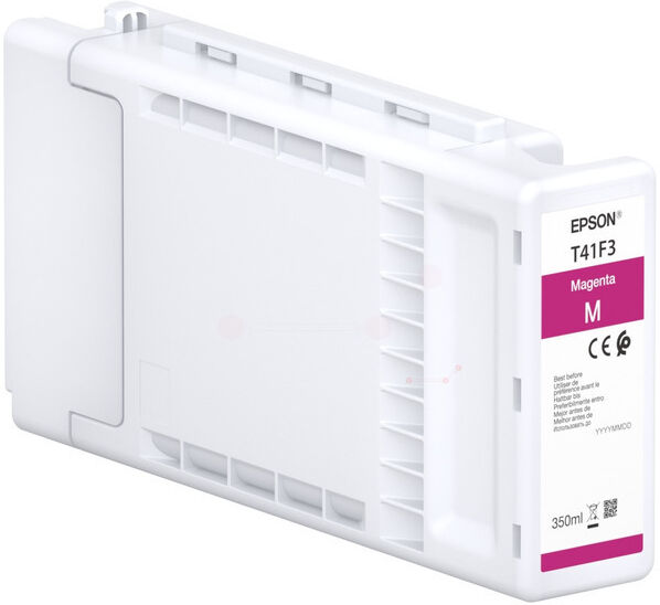 Epson Original Epson SureColor SC-T 5400 M Tintenpatrone (T41F3 / C 13 T 41F340) magenta, Inhalt: 350 ml