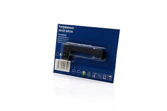 TonerPartner Kompatibel zu Epson C 43 S0 15352 / ERC-05-B Nylonband schwarz, Inhalt: 112.000 Zeichen - ersetzt Epson C43S015352 / ERC05B Farbband von TonerPartner