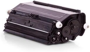 TonerPartner Kompatibel zu Lexmark E 460 DN Toner (REB-RL-E460) schwarz, 15.000 Seiten, 0,81 Rp pro Seite von TonerPartner