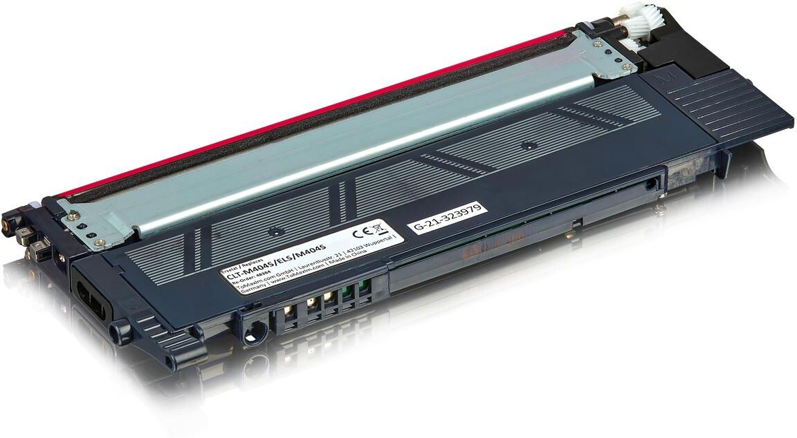 TonerPartner Kompatibel zu Samsung Xpress C 480 W Toner (M404S / CLT-M 404 S/ELS) magenta, 1.000 Seiten, 5,54 Rp pro Seite von TonerPartner