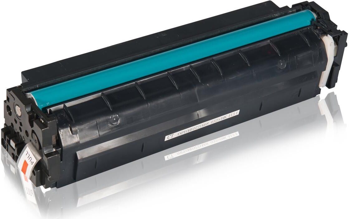 TonerPartner Kompatibel zu HP 410X / CF 413 X Toner magenta, 5.000 Seiten, 2,79 Rp pro Seite - ersetzt HP 410X / CF413X Tonerkartusche von TonerPartner