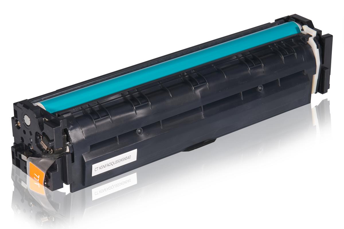 TonerPartner Kompatibel zu HP Color LaserJet Pro M 252 n Toner (201A / CF 400 A) schwarz, 1.500 Seiten, 4,25 Rp pro Seite von TonerPartner