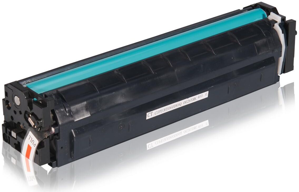 TonerPartner Kompatibel zu HP Color LaserJet Pro M 274 n Toner (201X / CF 403 X) magenta, 2.300 Seiten, 2,59 Rp pro Seite von TonerPartner