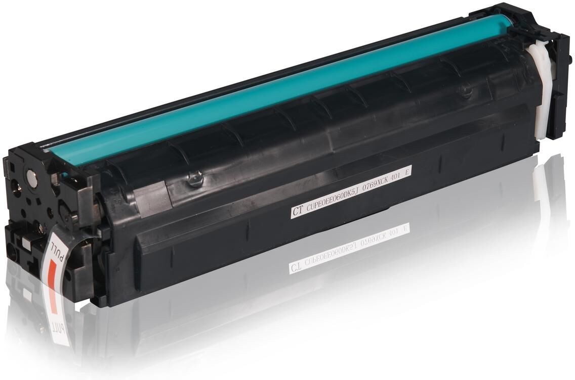 TonerPartner Kompatibel zu Canon i-SENSYS MF 635 Cx Toner (045H / 1243 C 002) gelb, 2.200 Seiten, 2,33 Rp pro Seite von TonerPartner