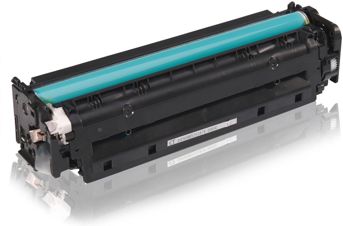 TonerPartner Kompatibel zu HP LaserJet Pro 300 Series Toner (305A / CE 412 A) gelb, 2.800 Seiten, 1,72 Rp pro Seite von TonerPartner