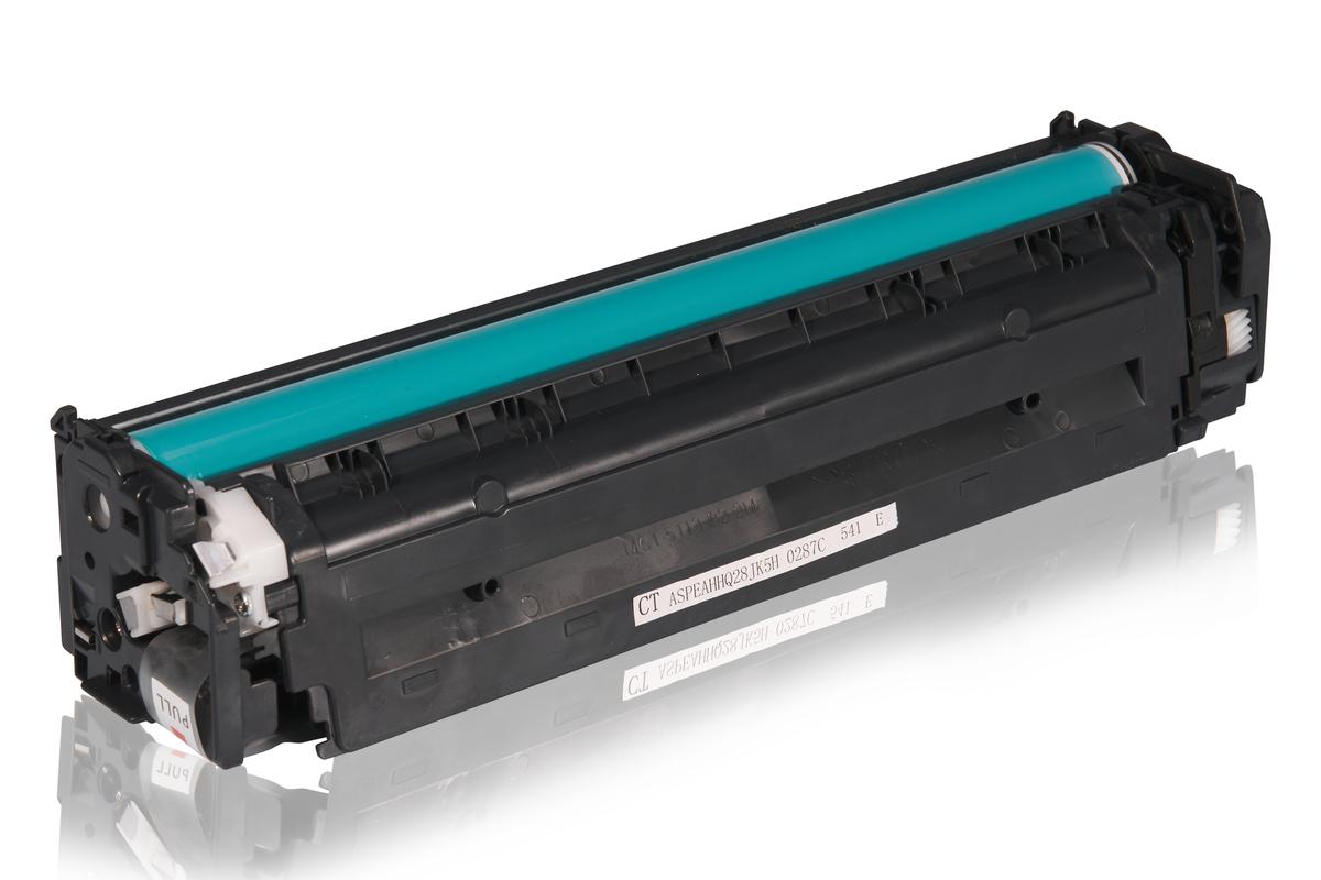 TonerPartner Kompatibel zu HP Color LaserJet Pro CM 1415 fnw Toner (128A / CE 321 A) cyan, 1.300 Seiten, 3,03 Rp pro Seite von TonerPartner