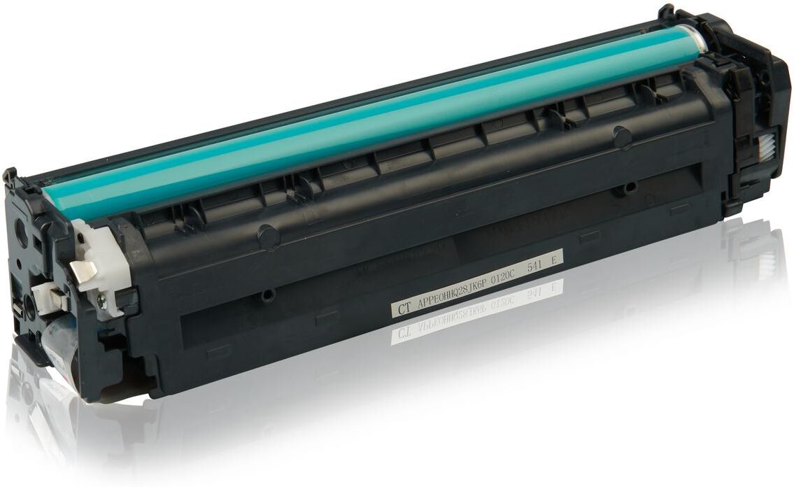 TonerPartner Kompatibel zu HP Color LaserJet CP 1510 Series Toner (125A / CB 541 A) cyan, 1.400 Seiten, 2,4 Rp pro Seite von TonerPartner