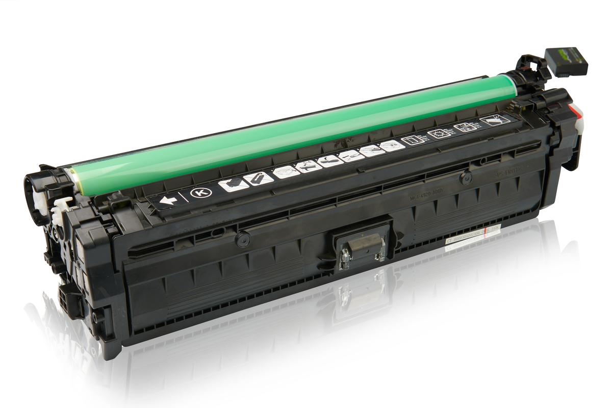 TonerPartner Kompatibel zu HP LaserJet Enterprise 700 Color M 775 z MFP Toner (651A / CE 340 A) schwarz, 13.500 Seiten, 0,87 Rp pro Seite von TonerPartner