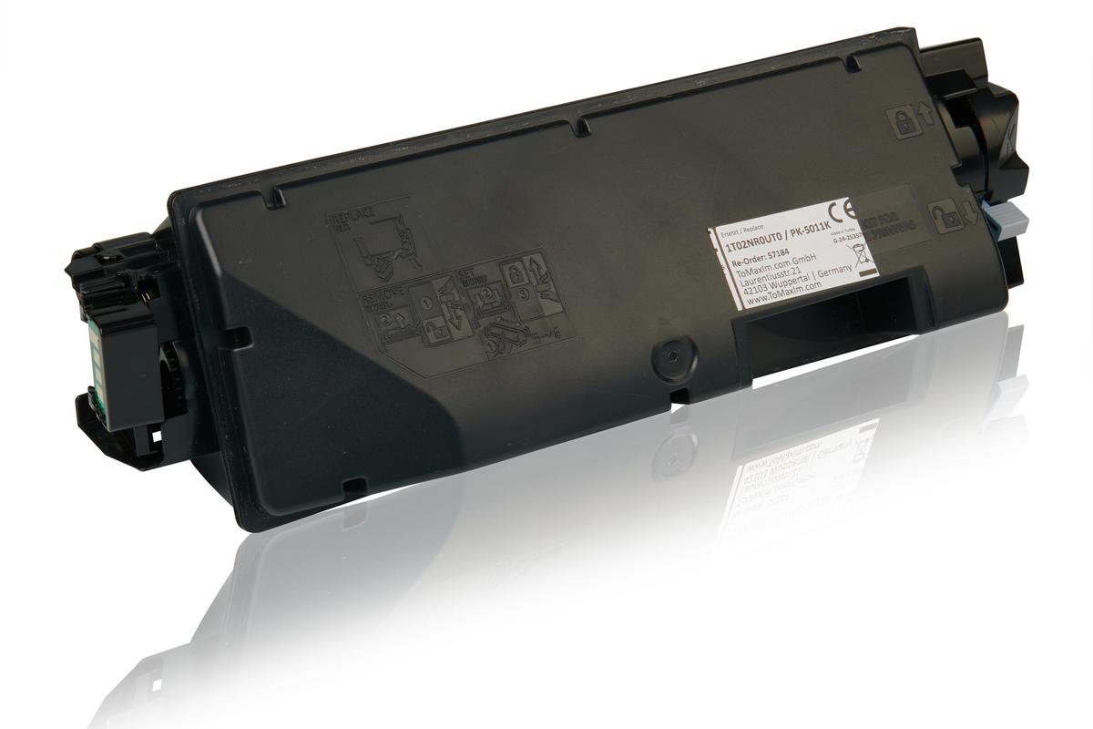 TonerPartner Kompatibel zu Utax P-C 3065 MFP Toner (PK-5011 K / 1T02NR0UT0) schwarz, 7.000 Seiten, 1,07 Rp pro Seite von TonerPartner
