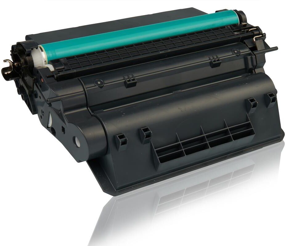 TonerPartner Kompatibel zu Canon 3482 B 002 / 724H Toner schwarz, 12.500 Seiten, 0,72 Rp pro Seite - ersetzt Canon 3482B002 / 724H Tonerkartusche von TonerPartner