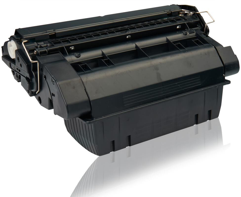 TonerPartner Kompatibel zu HP LaserJet Enterprise M 606 dn Toner (81X / CF 281 X) schwarz, 25.000 Seiten, 0,62 Rp pro Seite von TonerPartner