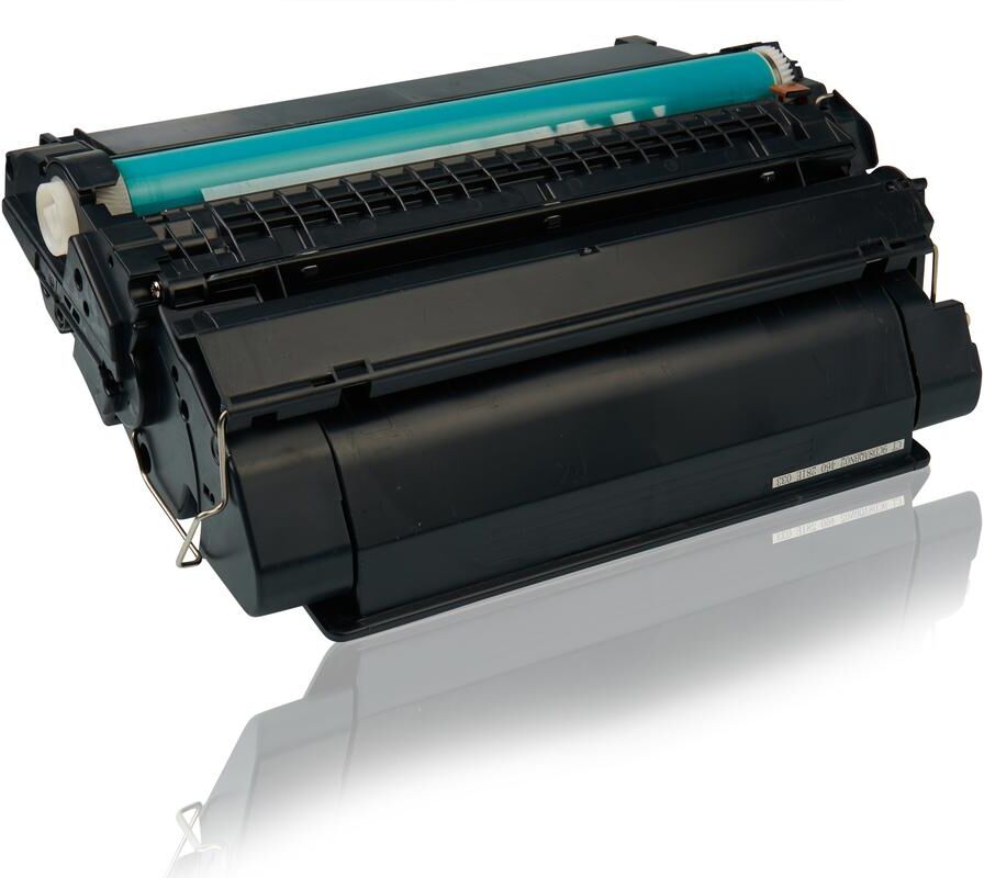 TonerPartner Kompatibel zu HP LaserJet Enterprise M 605 n Toner (81A / CF 281 A) schwarz, 10.500 Seiten, 0,74 Rp pro Seite von TonerPartner