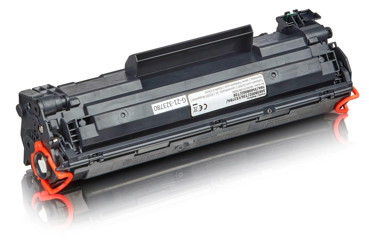 TonerPartner Kompatibel zu Canon i-SENSYS LBP-6200 d Toner (726 / 3483 B 002) schwarz, 2.100 Seiten, 1,52 Rp pro Seite von TonerPartner