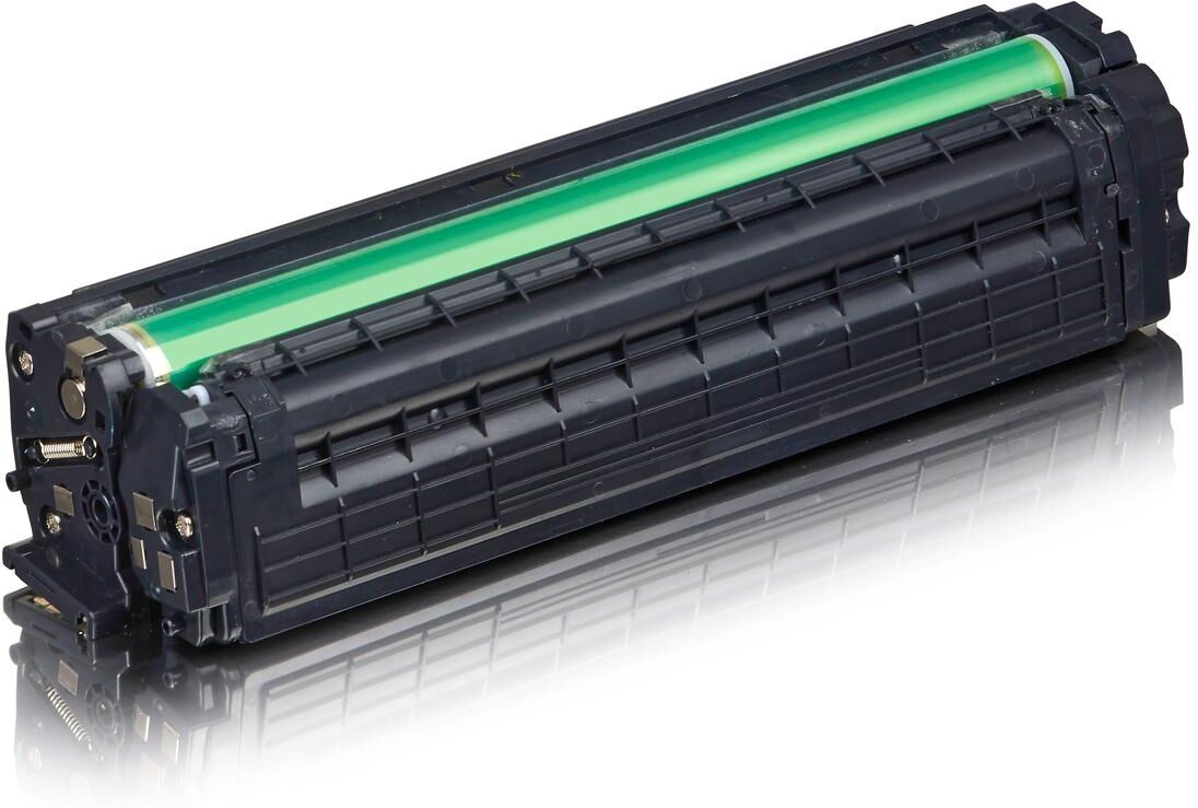 TonerPartner Kompatibel zu Samsung CLX-4100 Series Toner (K504 / CLT-K 504 S/ELS) schwarz, 2.500 Seiten, 2,22 Rp pro Seite von TonerPartner