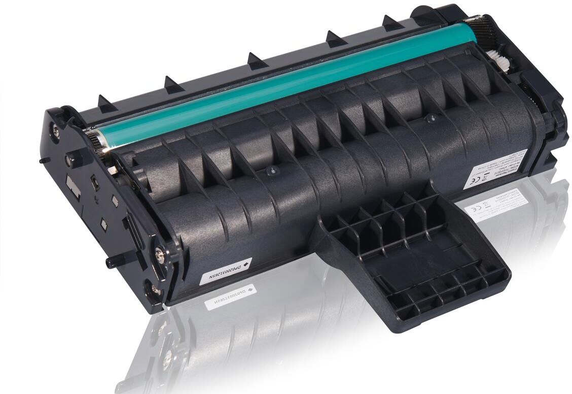 TonerPartner Kompatibel zu Ricoh Aficio SP 213 SUw Toner (TYPE SP 201 LE / 407255) schwarz, 1.500 Seiten, 3,46 Rp pro Seite von TonerPartner