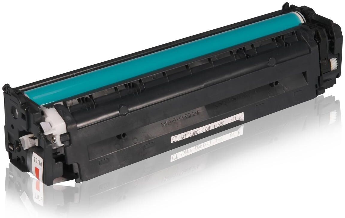 TonerPartner Kompatibel zu Canon 731C / 6271 B 002 Toner cyan, 1.400 Seiten, 2,8 Rp pro Seite - ersetzt Canon 731C / 6271B002 Tonerkartusche von TonerPartner