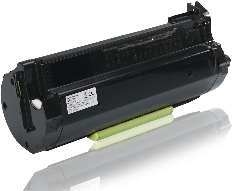 TonerPartner Kompatibel zu Dell B 3460 dn Toner (7MC5J / 593-11165) schwarz, 2.500 Seiten, 3,71 Rp pro Seite von TonerPartner