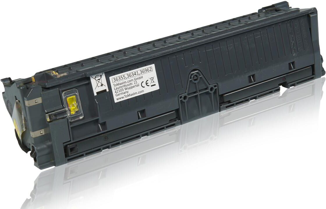 TonerPartner Kompatibel zu HP Color LaserJet 2820 Toner (122A / Q 3962 A) gelb, 4.000 Seiten, 0,95 Rp pro Seite von TonerPartner