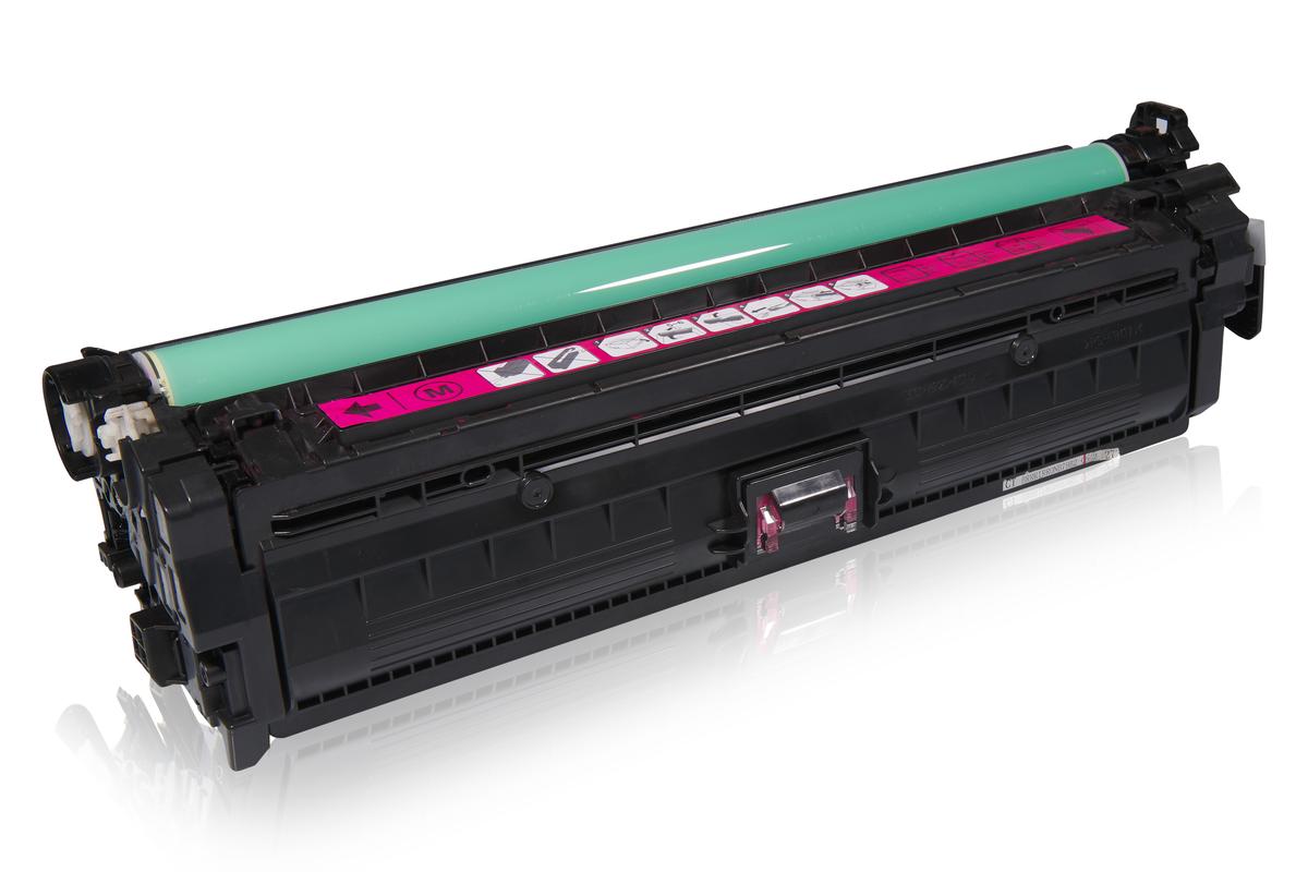 TonerPartner Kompatibel zu HP Color LaserJet Enterprise M 750 n Toner (650A / CE 273 A) magenta, 15.000 Seiten, 1,28 Rp pro Seite von TonerPartner