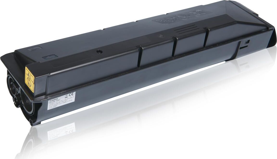 TonerPartner Kompatibel zu Kyocera TASKalfa 3551 ci Toner (TK-8305 K / 1T02LK0NL0) schwarz, 25.000 Seiten, 0,33 Rp pro Seite von TonerPartner