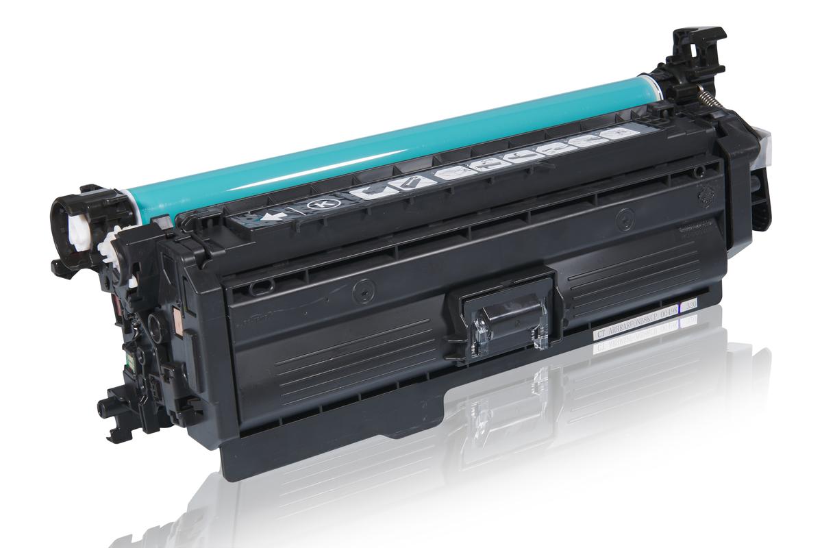 TonerPartner Kompatibel zu HP Color LaserJet Enterprise MFP M 680 dnm Toner (652A / CF 320 A) schwarz, 11.500 Seiten, 0,83 Rp pro Seite von TonerPartner