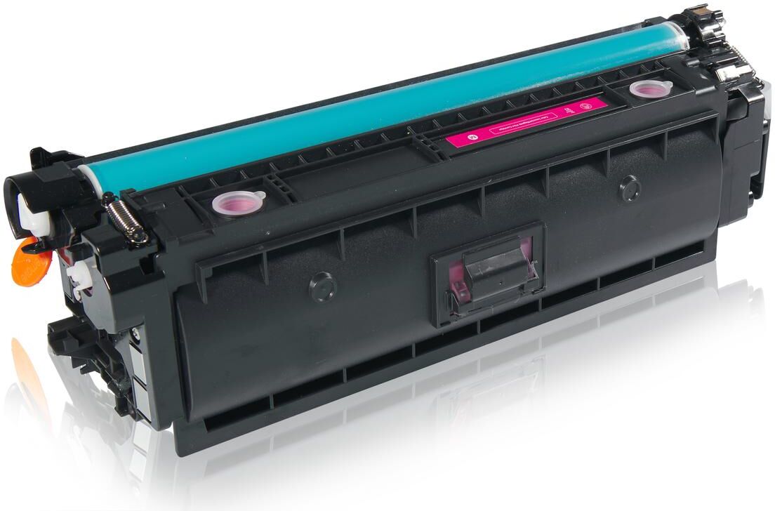 TonerPartner Kompatibel zu Canon LBP-712 Cdn Toner (040 HM / 0457 C 001) magenta, 10.000 Seiten, 1,14 Rp pro Seite von TonerPartner