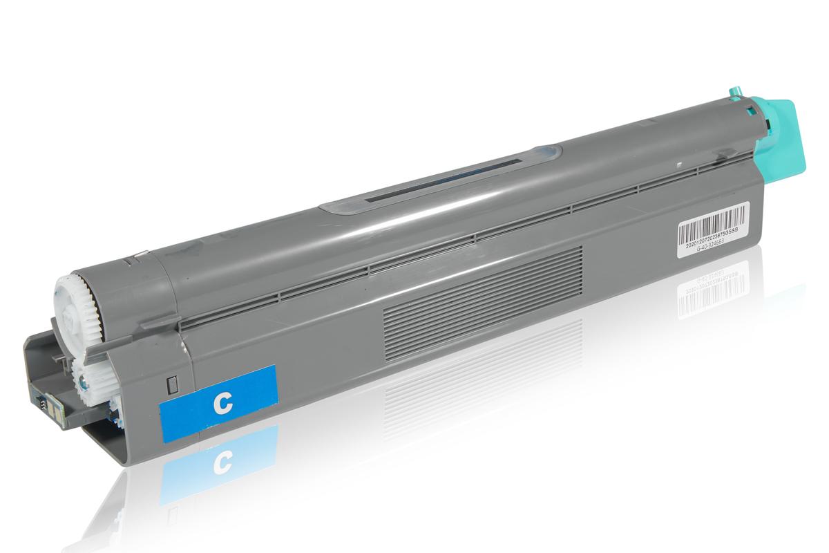 TonerPartner Kompatibel zu Lexmark C 925 Series Toner (C925H2CG) cyan, 7.500 Seiten, 2,63 Rp pro Seite von TonerPartner