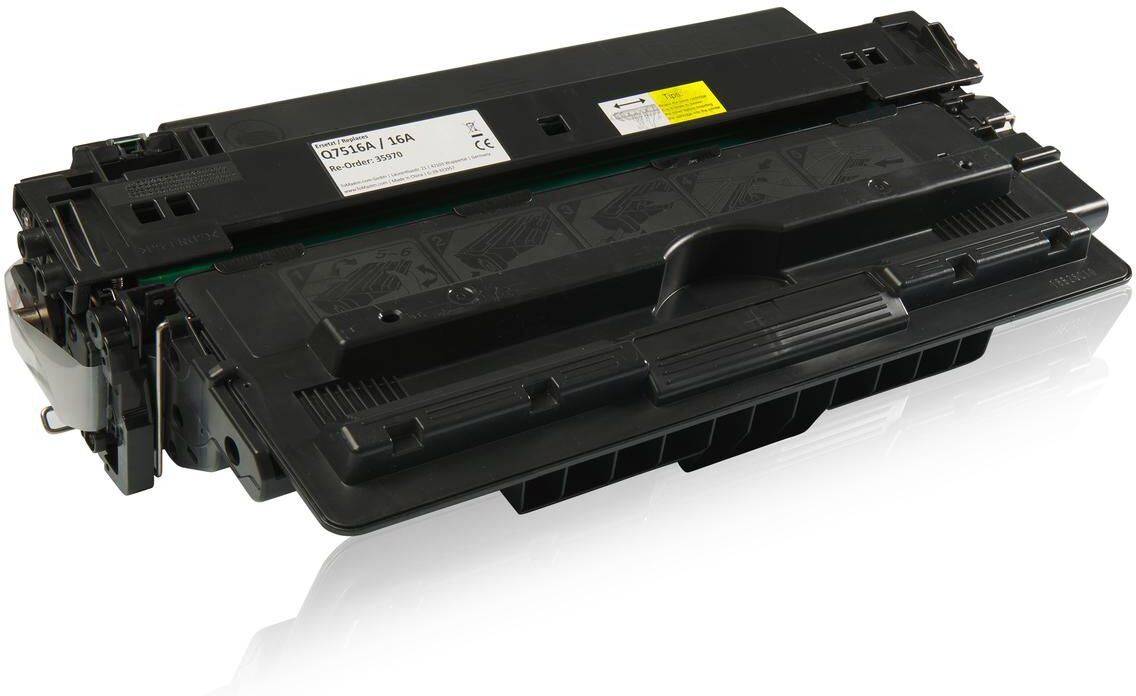 TonerPartner Kompatibel zu Canon LBP-3920 Toner (16A / Q 7516 A) schwarz, 12.000 Seiten, 0,46 Rp pro Seite von TonerPartner