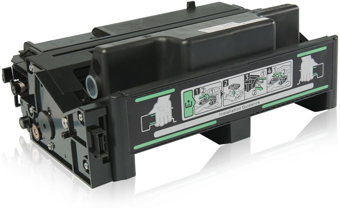 TonerPartner Kompatibel zu Rex Rotary SP 4110 DN Toner (TYPE 220 A / 402810) schwarz, 15.000 Seiten, 1,05 Rp pro Seite von TonerPartner