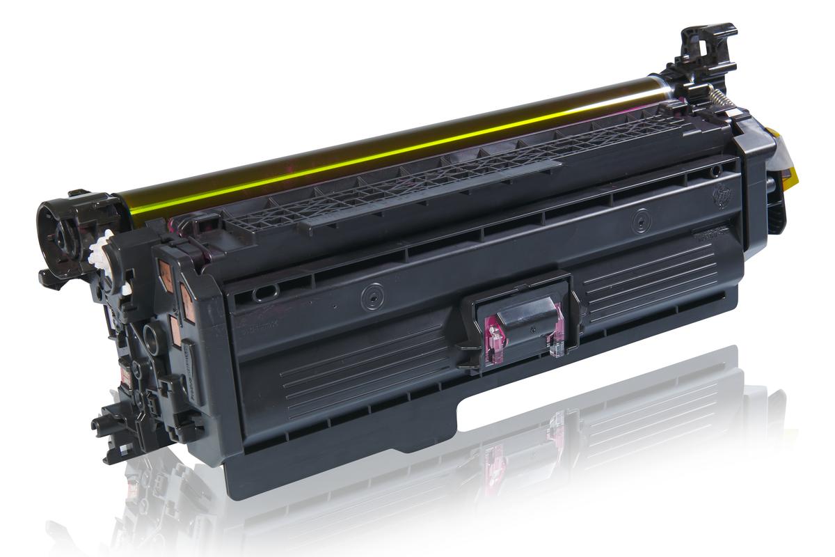 TonerPartner Kompatibel zu HP Color LaserJet Managed Flow MFP M 680 zm Toner (653A / CF 323 A) magenta, 16.500 Seiten, 0,58 Rp pro Seite von TonerPartner