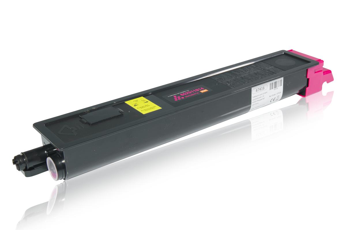 TonerPartner Kompatibel zu Utax 206 Ci Toner (6525 11014) magenta, 6.000 Seiten, 1,07 Rp pro Seite von TonerPartner