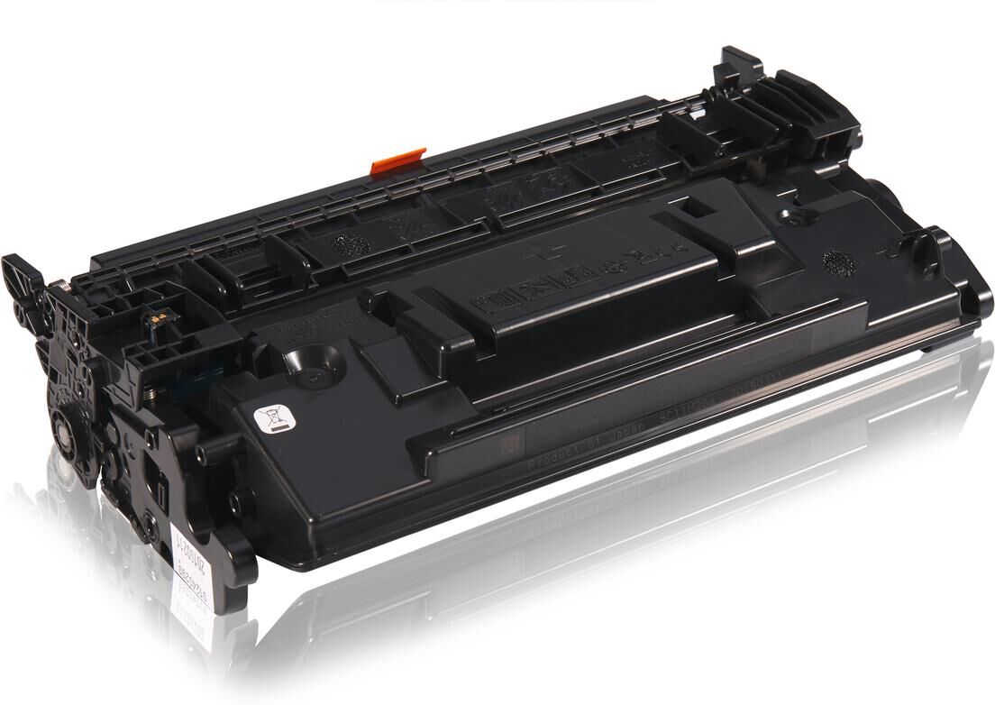 TonerPartner Kompatibel zu HP LaserJet Pro MFP M 426 n Toner (26X / CF 226 X) schwarz, 9.000 Seiten, 1,13 Rp pro Seite von TonerPartner