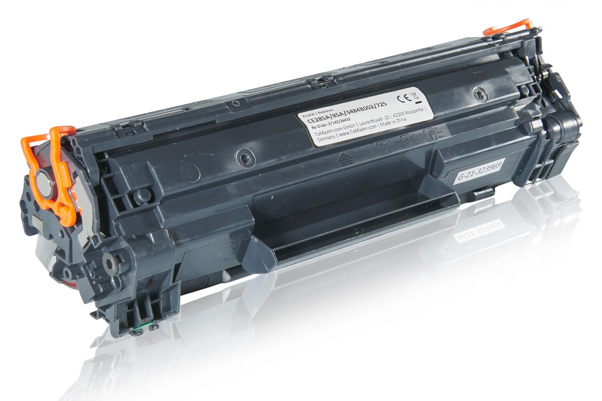 TonerPartner Kompatibel zu Canon i-SENSYS LBP-6000 Toner (725 / 3484 B 002) schwarz, 1.600 Seiten, 2,0 Rp pro Seite von TonerPartner