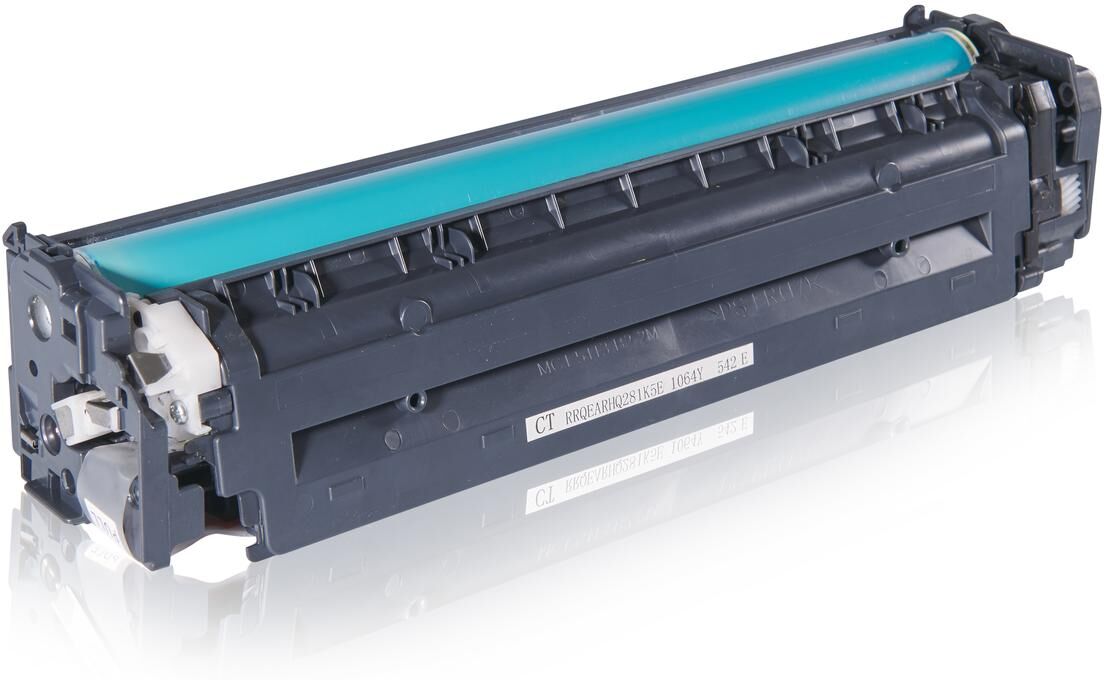 TonerPartner Kompatibel zu Canon 1980 B 002 / 716BK Toner schwarz, 2.300 Seiten, 1,73 Rp pro Seite von TonerPartner