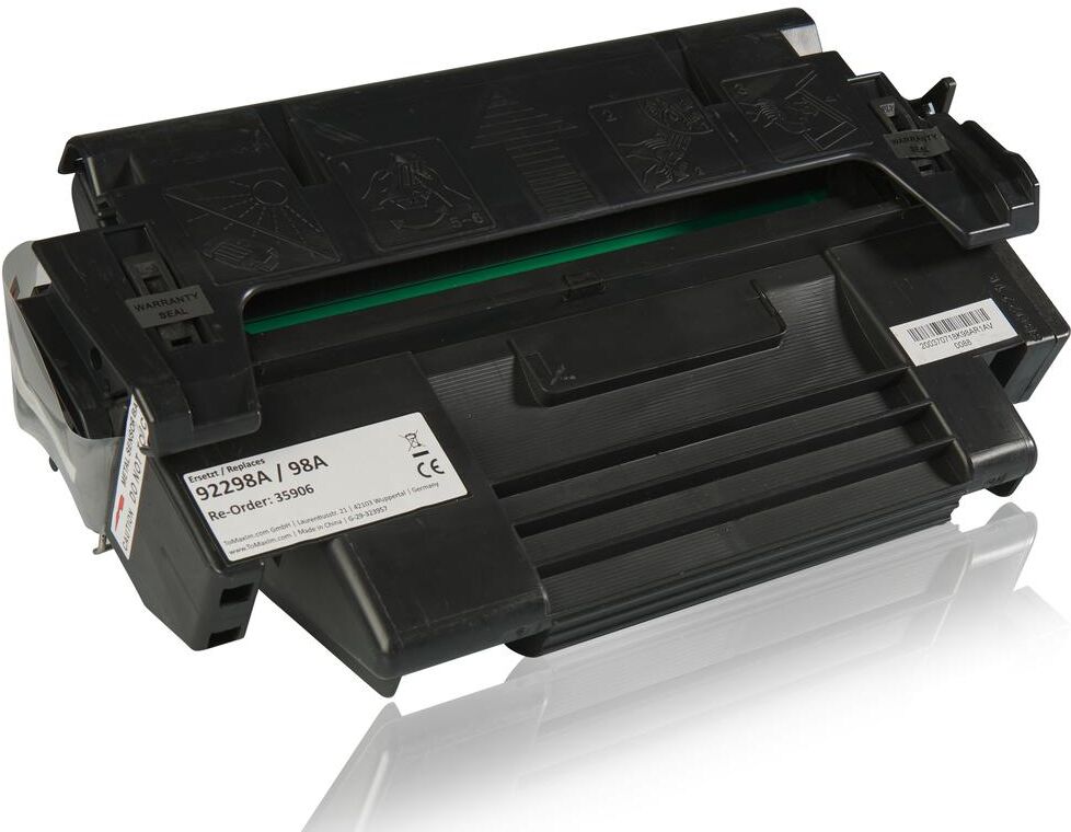 TonerPartner Kompatibel zu Alps LSX 1000 Toner (98A / 92298 A) schwarz, 6.800 Seiten, 0,55 Rp pro Seite von TonerPartner