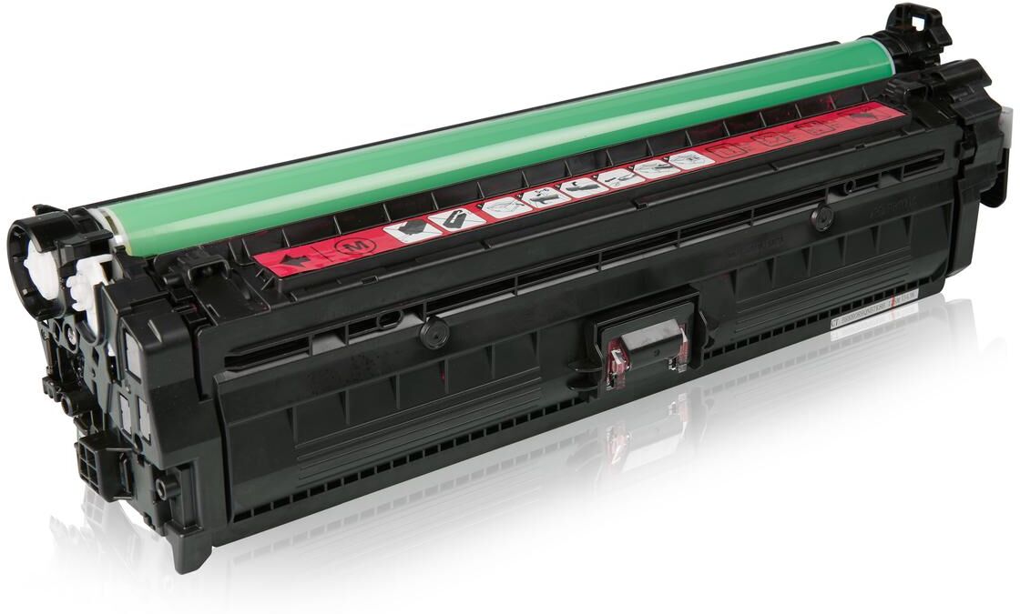 TonerPartner Kompatibel zu HP LaserJet Enterprise 700 Color M 775 dn MFP Toner (651A / CE 343 A) magenta, 16.000 Seiten, 1,34 Rp pro Seite von TonerPartner