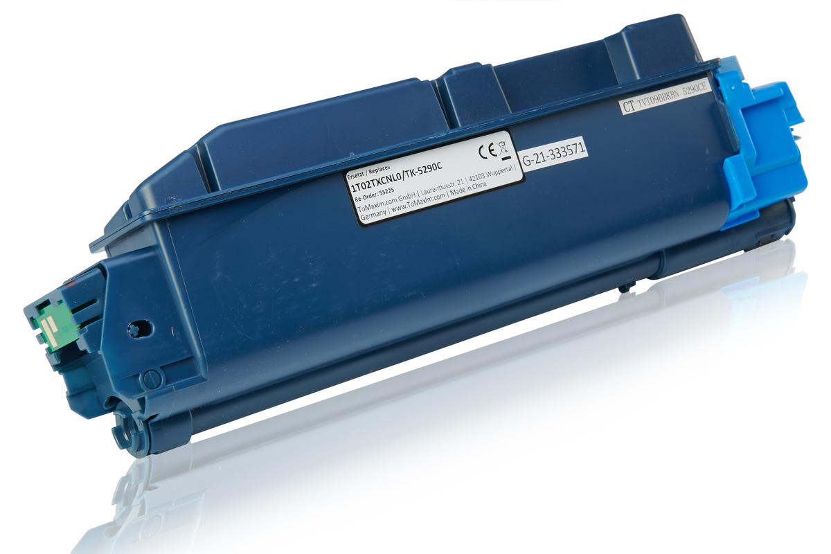 TonerPartner Kompatibel zu Kyocera 1T02TXCNL0 / TK-5290 C Toner cyan, 13.000 Seiten, 0,86 Rp pro Seite von TonerPartner