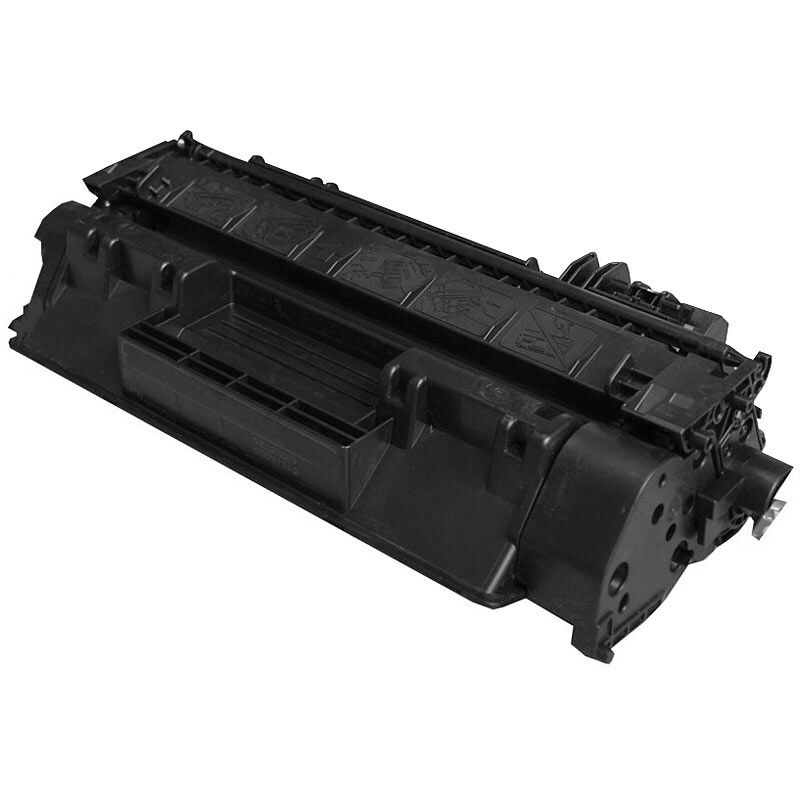 iColor HP Laser Jet P2055DN Toner black- Kompatibel