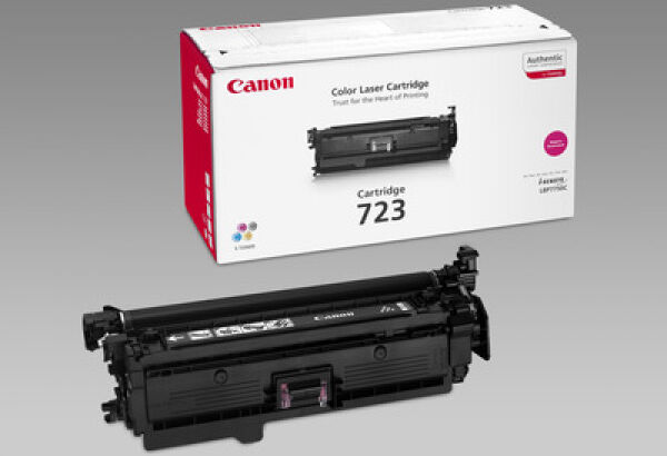 Canon Toner Magenta (2642B002AA) zu LBP7750CDN