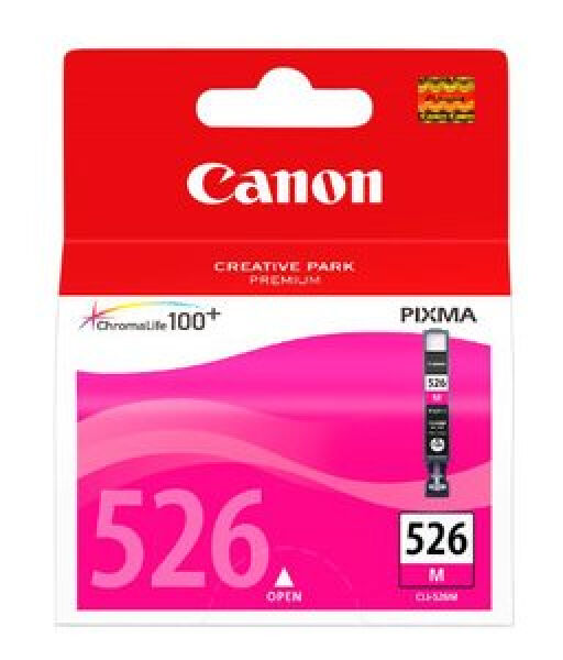 Canon Tinte Magenta (4542B001) - für Pixma