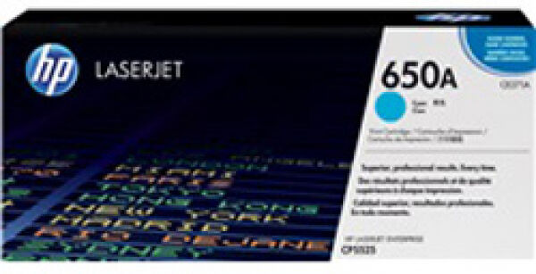 HP Toner Cyan (CE271A)