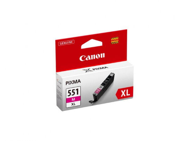Canon Tinte Magenta XL (6445B001 / CLI-551XL M)